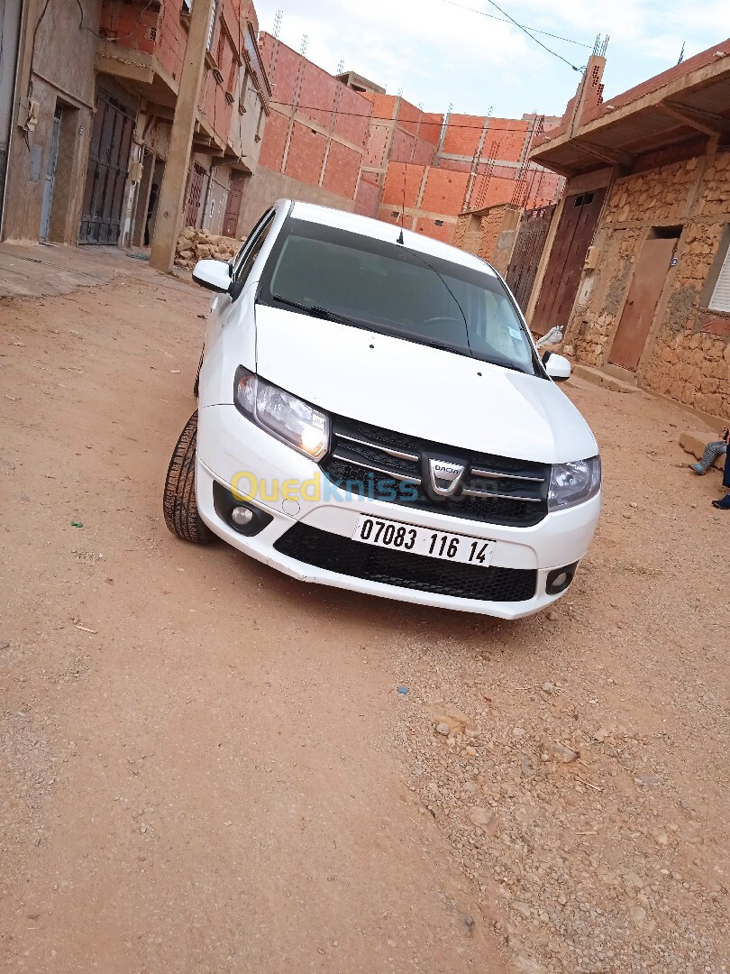 Dacia Logan 2016 