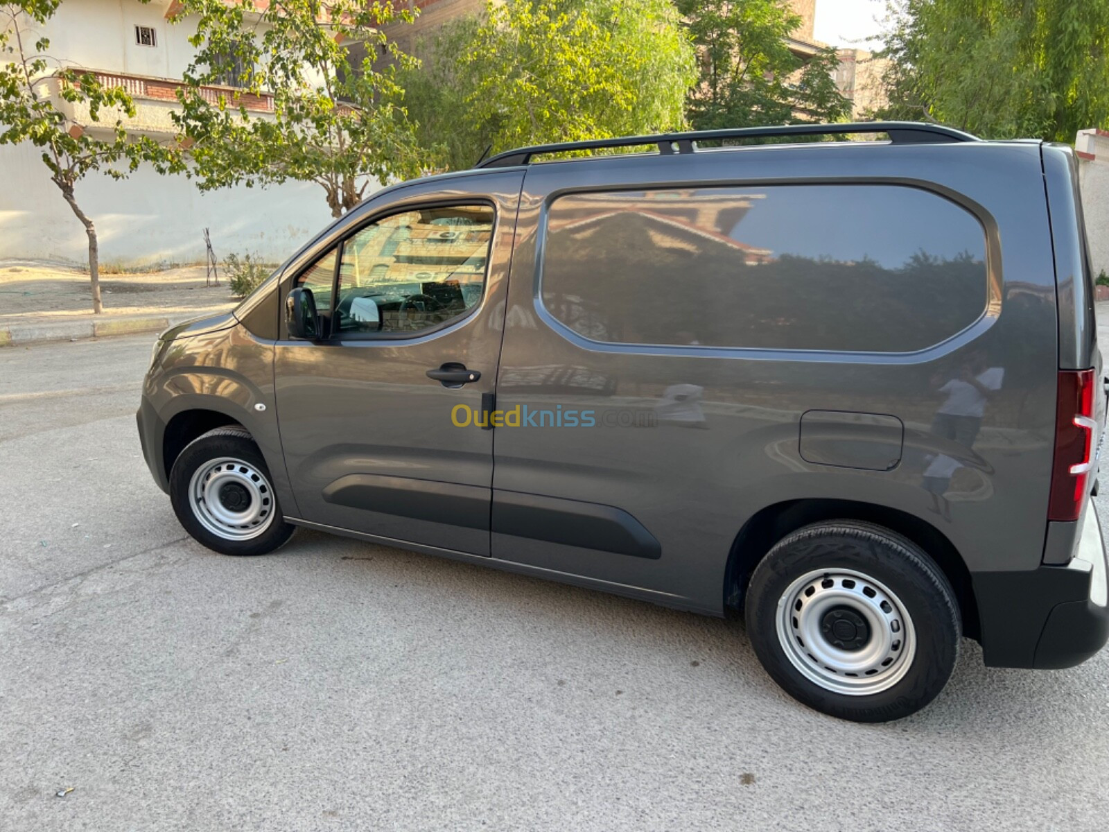 Fiat Doblo 2024 Italie