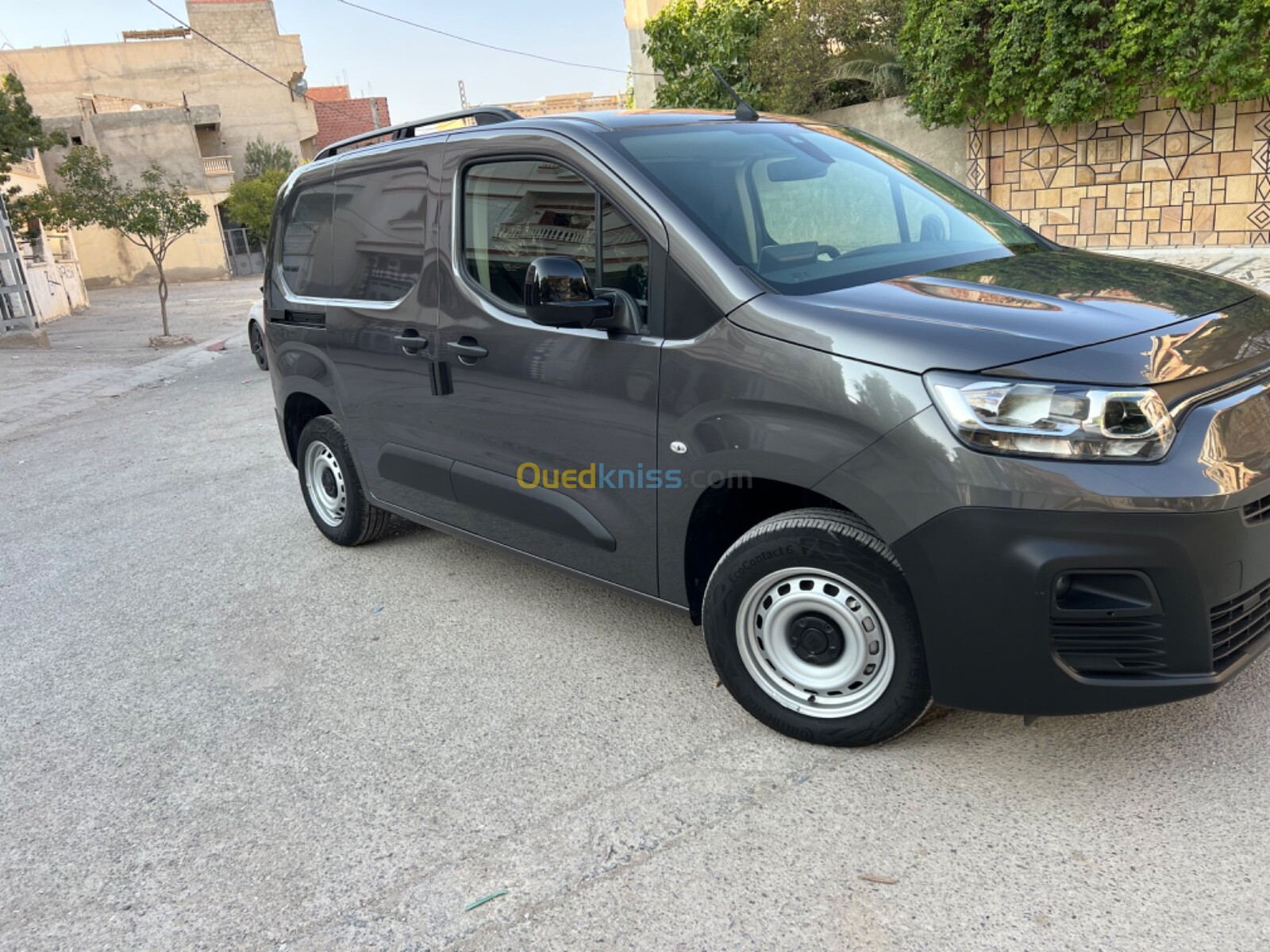 Fiat Doblo 2024 Italie