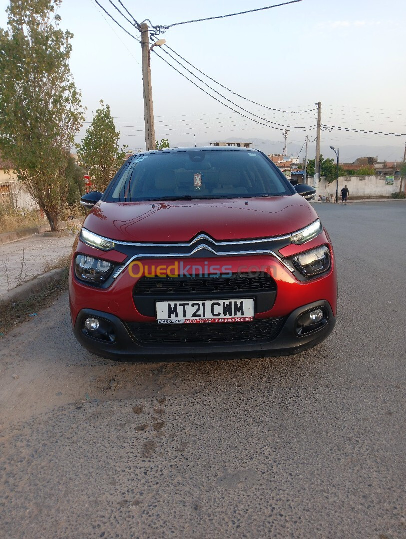 Citroen C3 2021 Nouvelle Attraction