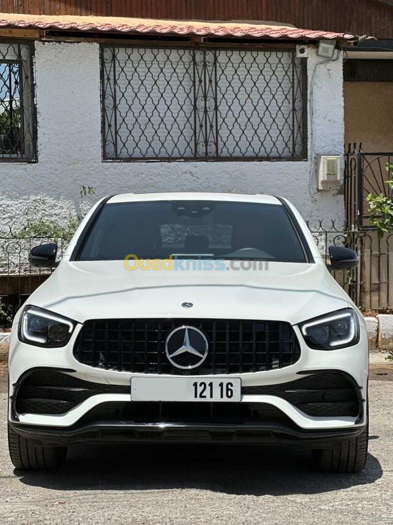 Mercedes GLC 2021 AMG