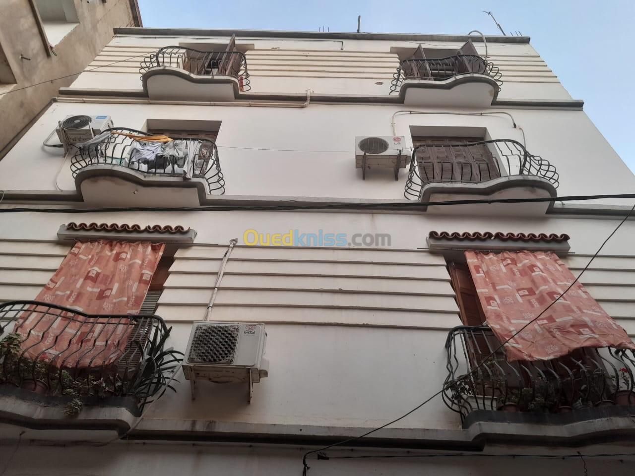 Vente Niveau De Villa F3 Blida Beni tamou