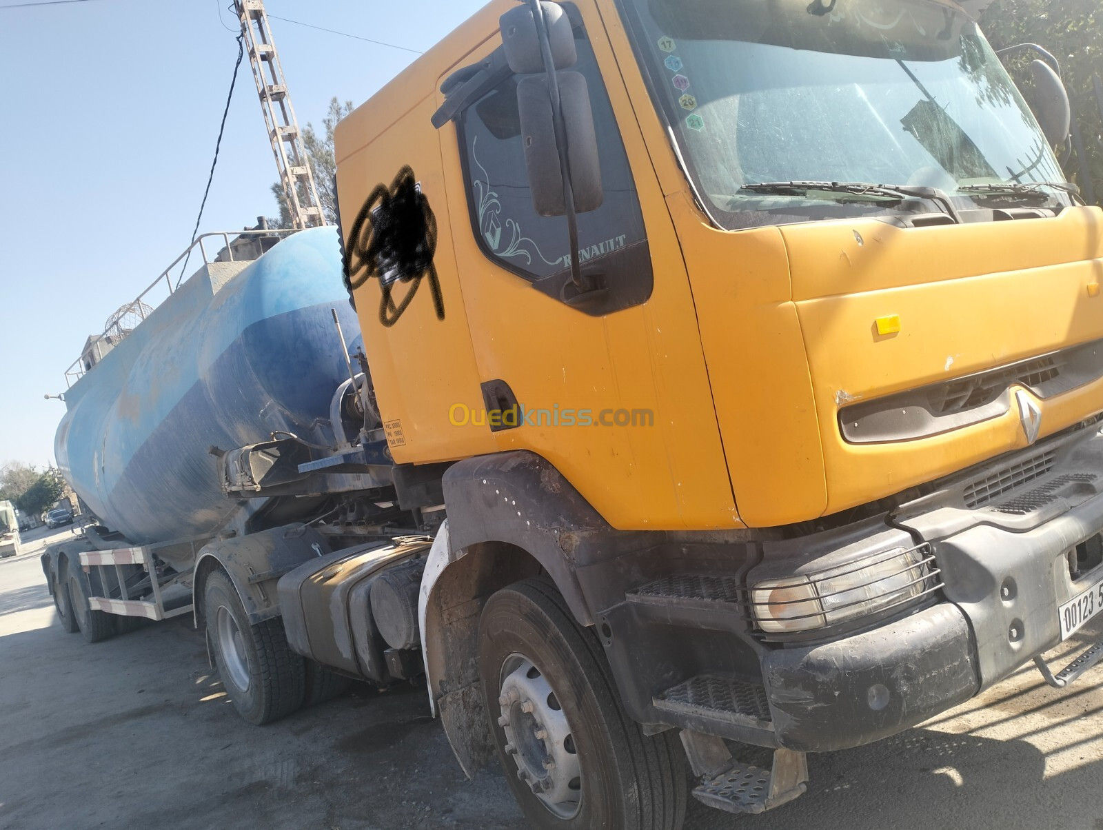 Renault Kerax 400 2005