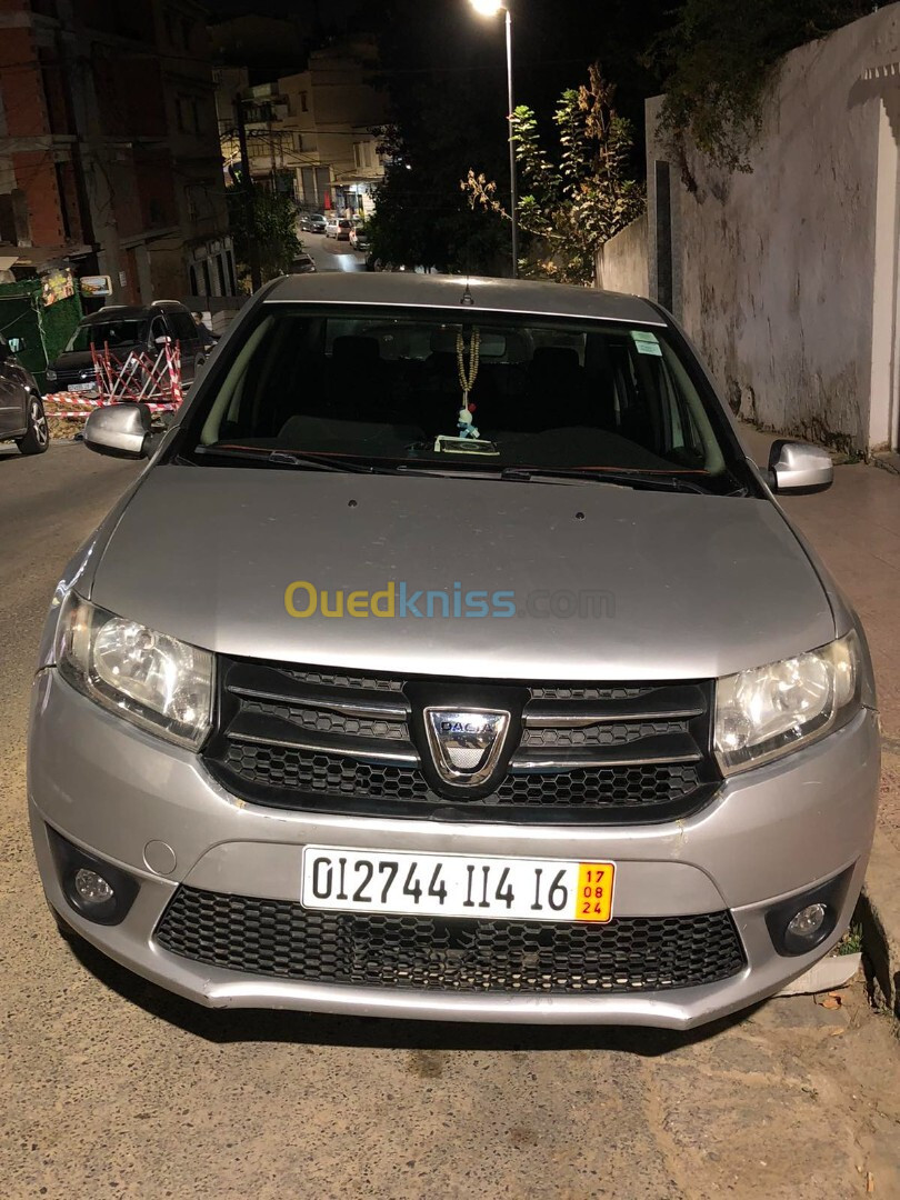 Dacia Logan 2014 