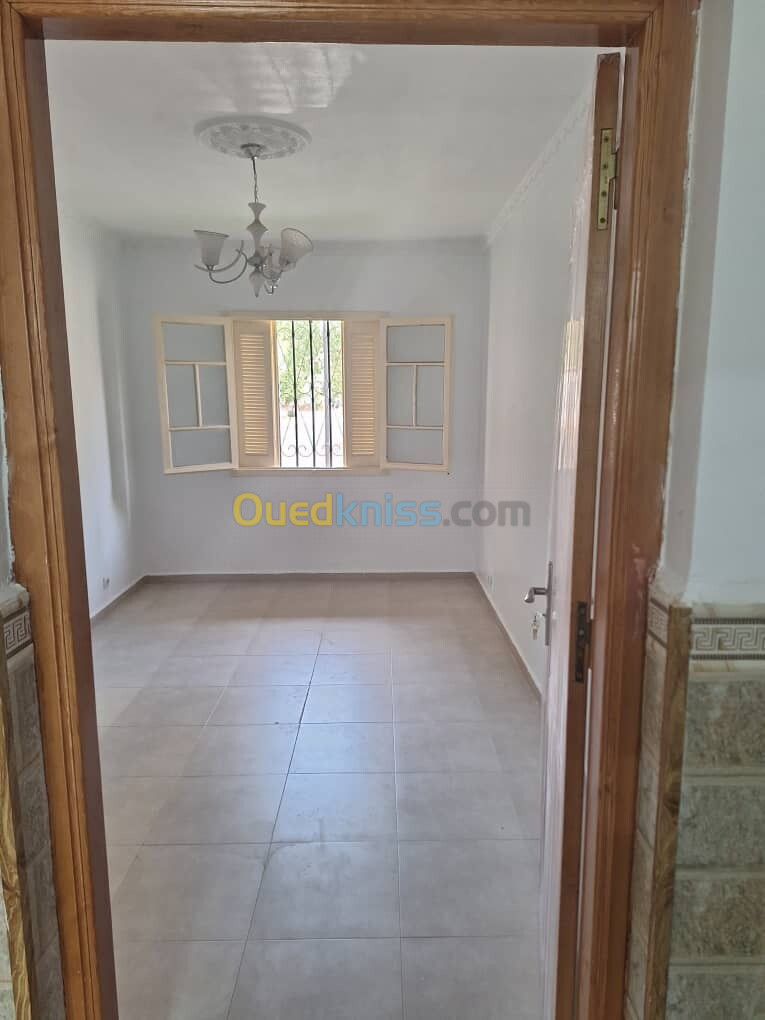 Vente Appartement F3 Alger Sidi moussa