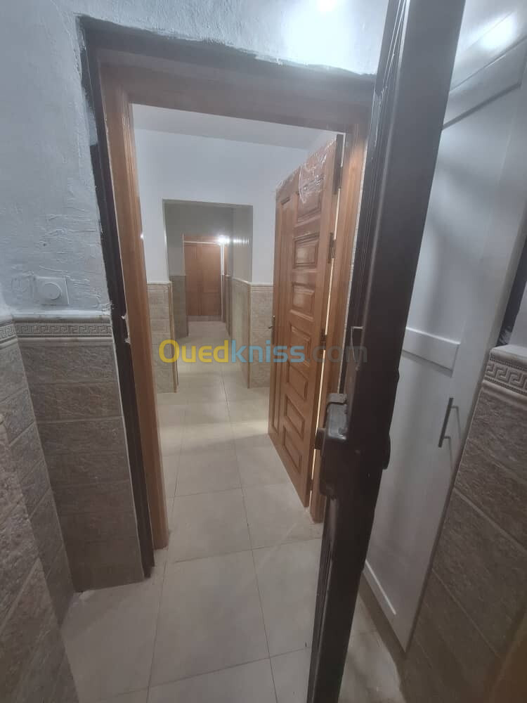 Vente Appartement F3 Alger Sidi moussa