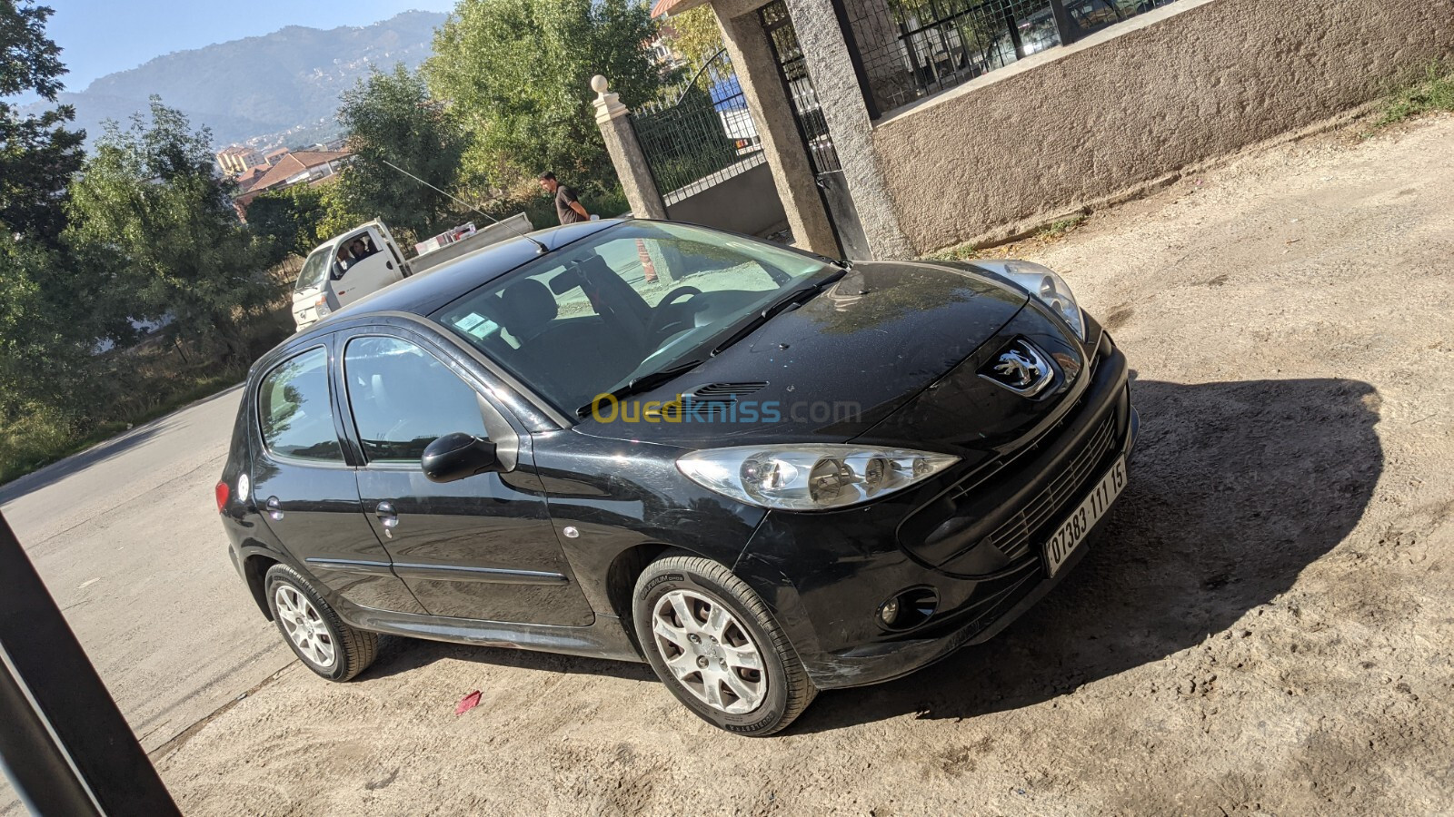 Peugeot 206 Plus 2011 206 Plus