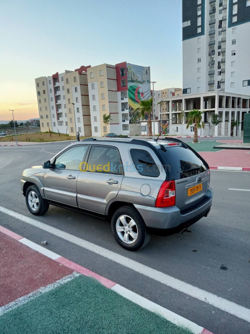 Kia Sportage 2009 Sportage