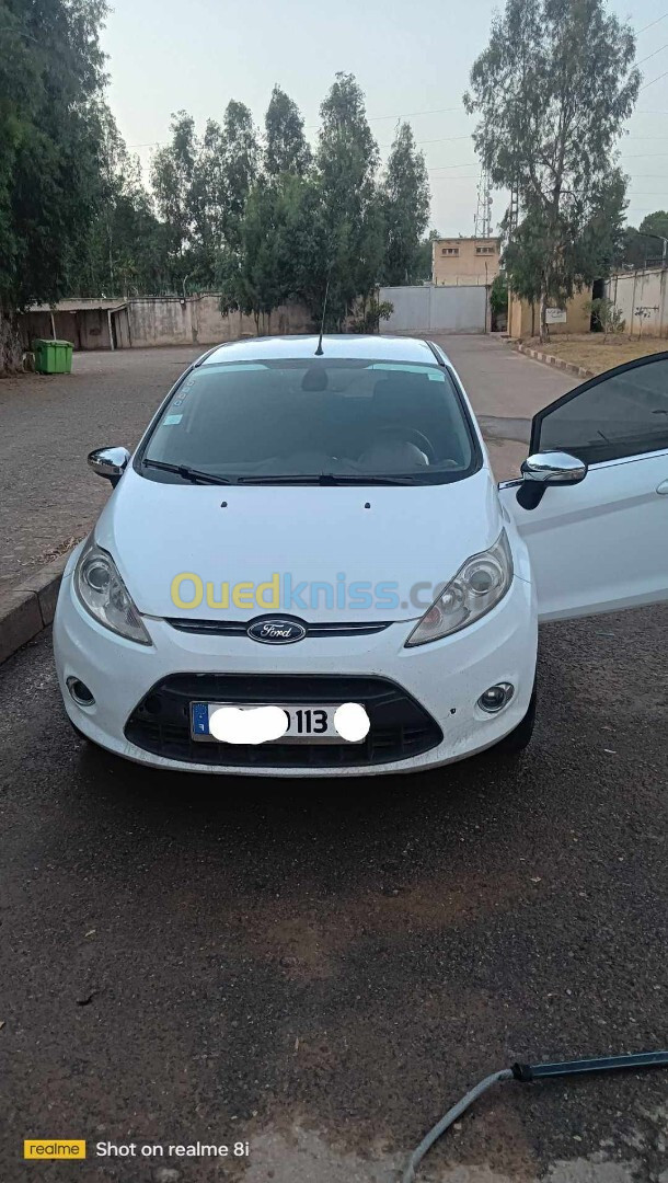 Ford Fiesta 2013 Titanium Sport pack