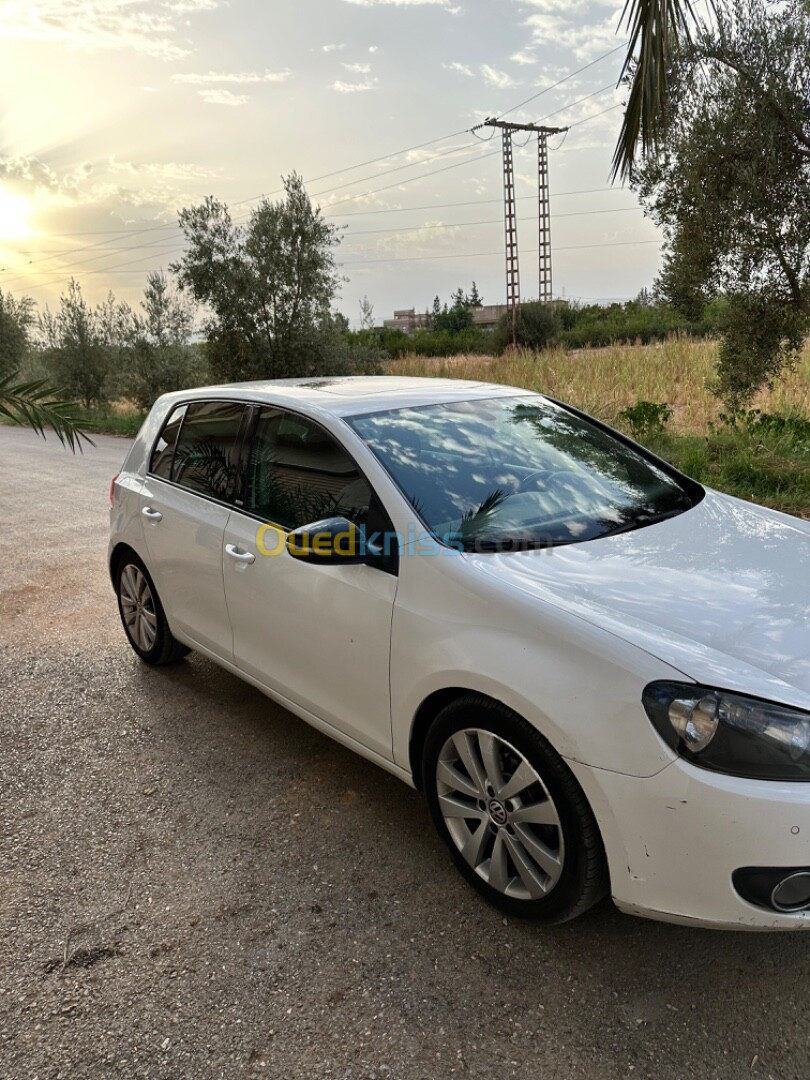 Volkswagen Golf 6 2012 Style