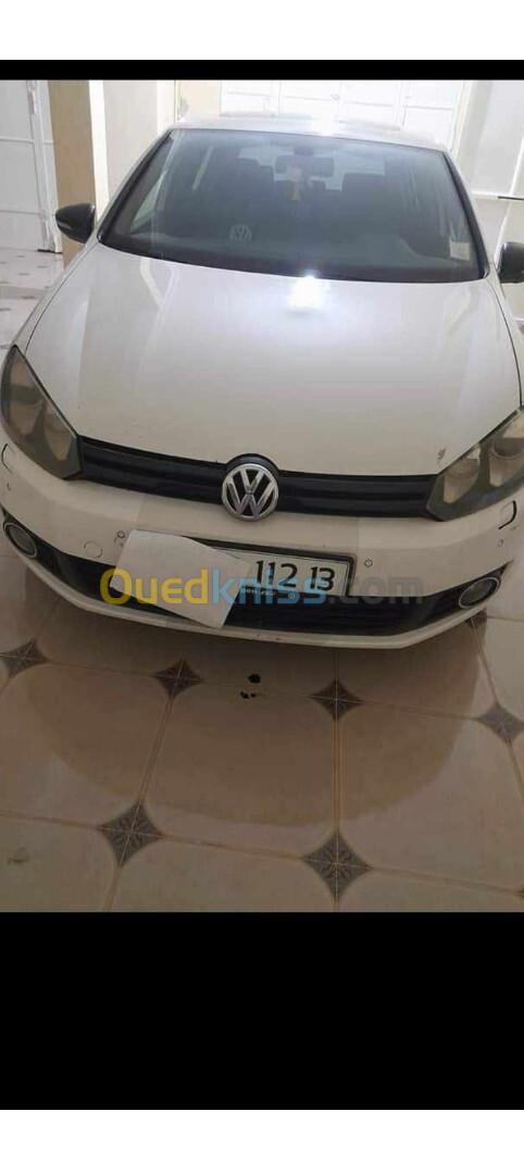 Volkswagen Golf 6 2012 Match