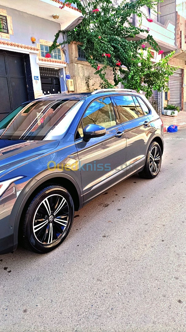 Volkswagen New Tiguan 2022 