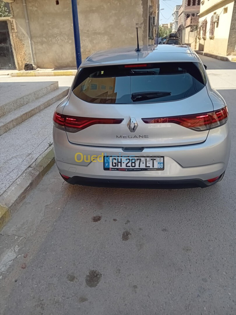 Renault Megane 2022 