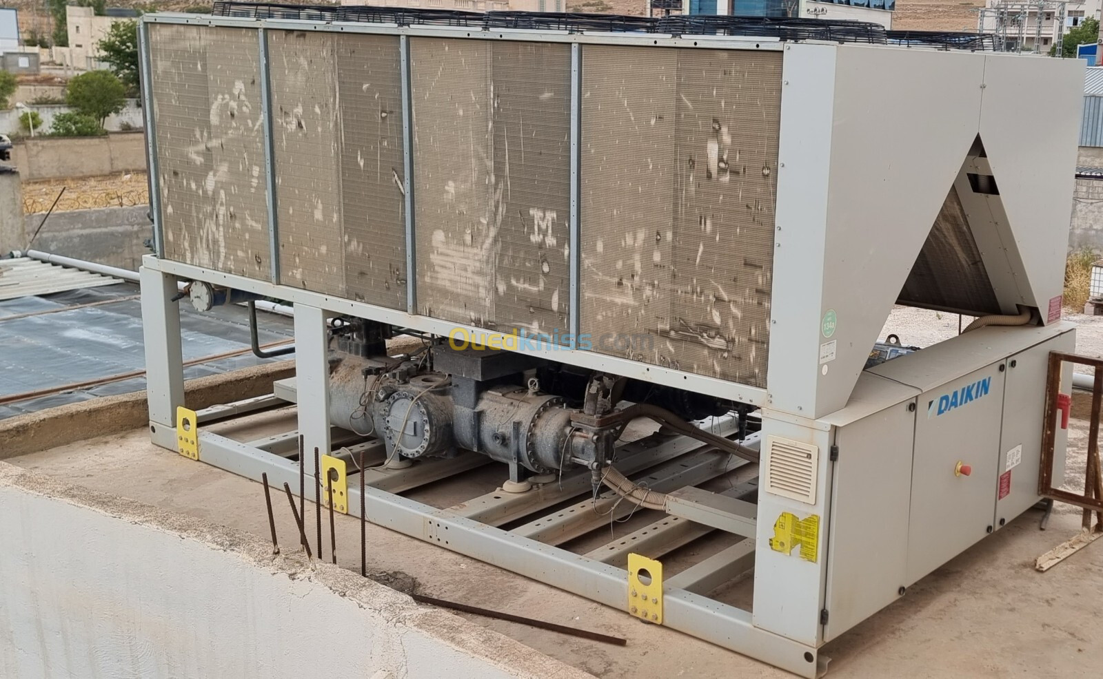 Refroidisseur daikin chiller