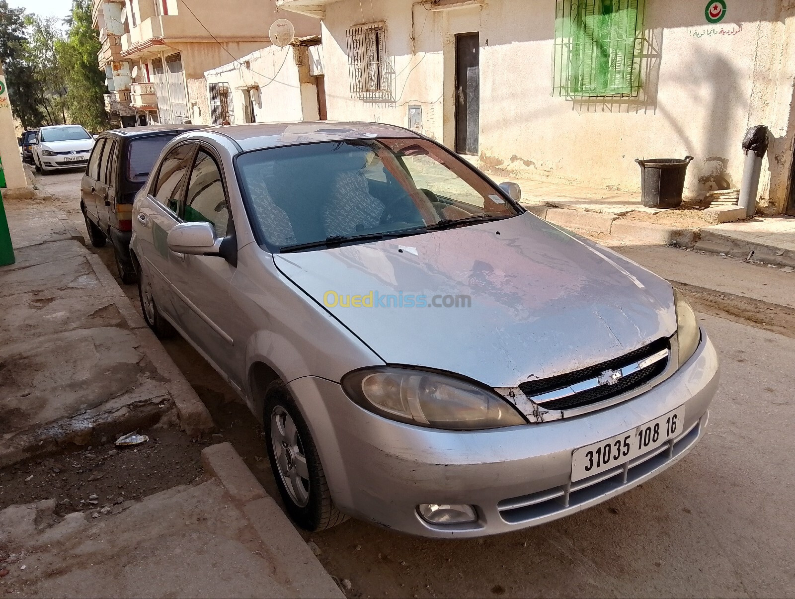 Chevrolet Optra 5 portes 2008 Optra 5 portes