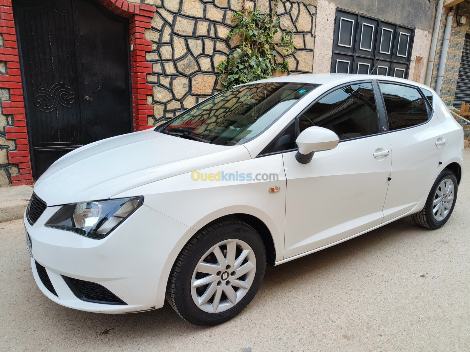 Seat Ibiza 2017 Sol