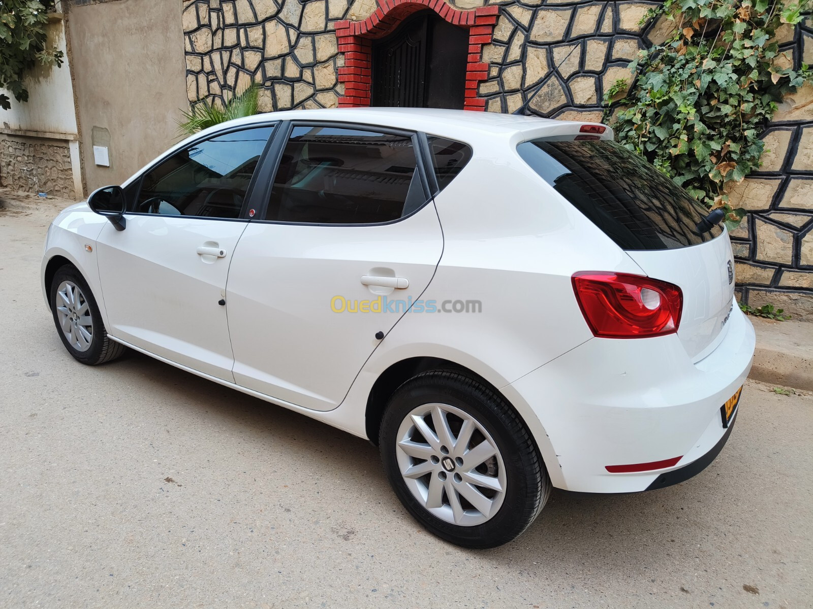 Seat Ibiza 2017 Sol