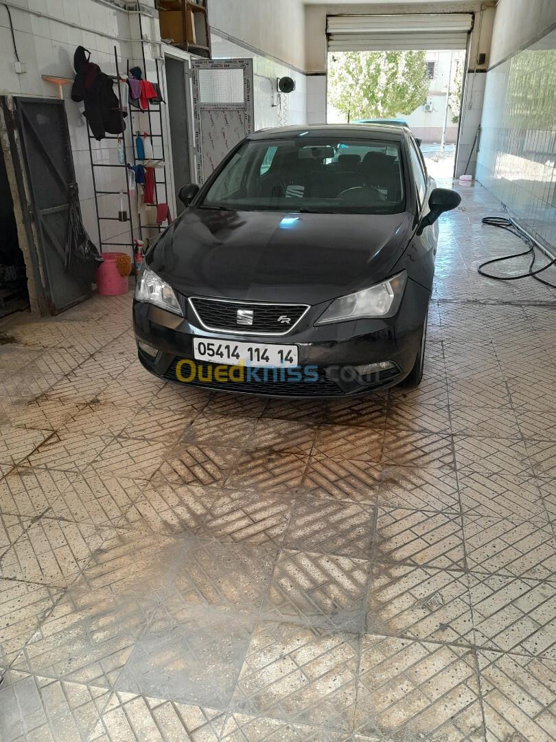 Seat Ibiza 2014 Crono