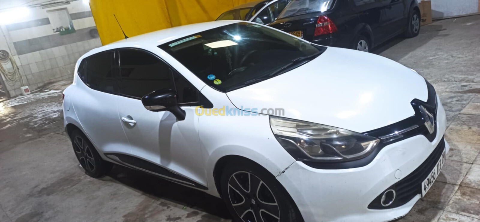 Renault Clio 4 2013 Clio 4