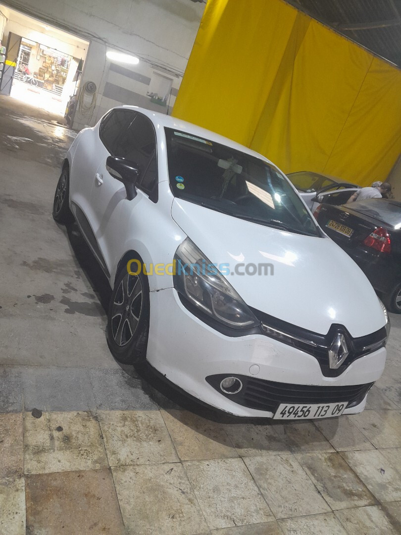 Renault Clio 4 2013 Clio 4