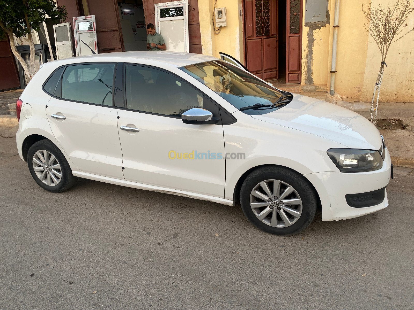 Volkswagen Polo 2012 