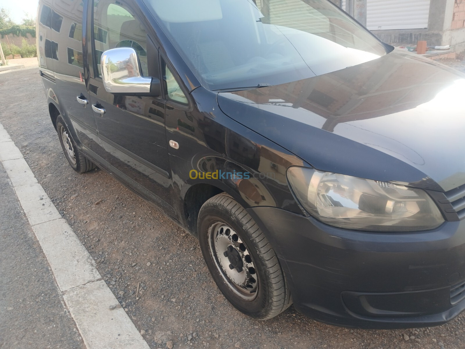 Volkswagen Caddy 2013 