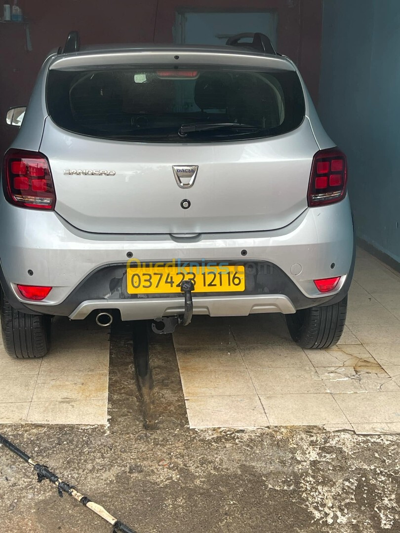 Dacia Sandero 2021 Stepway