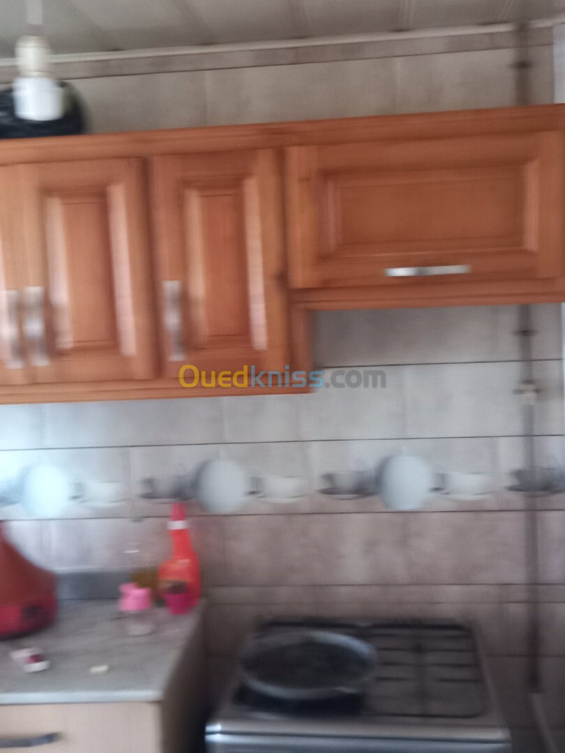 Vente Appartement F4 Alger Zeralda