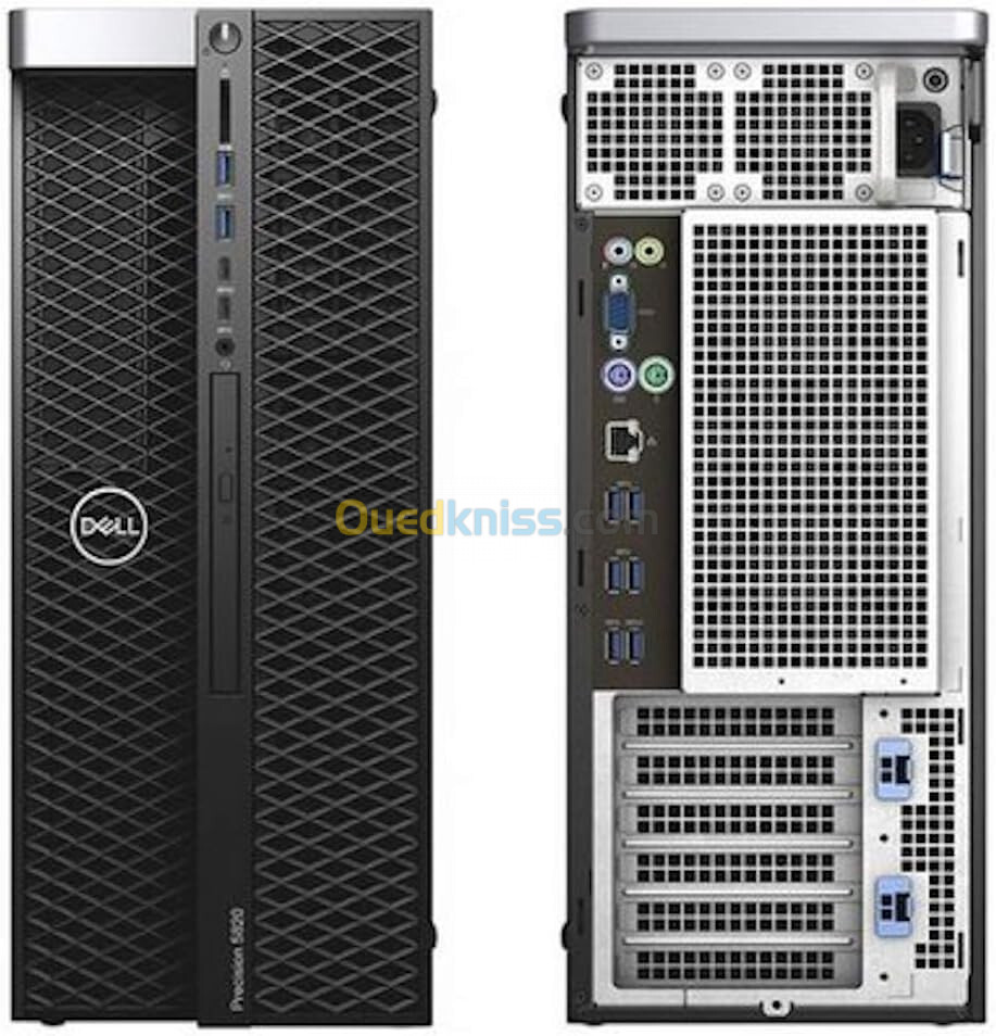 DELL PRECISION 5820 (SERVEUR / WORKSTATION)