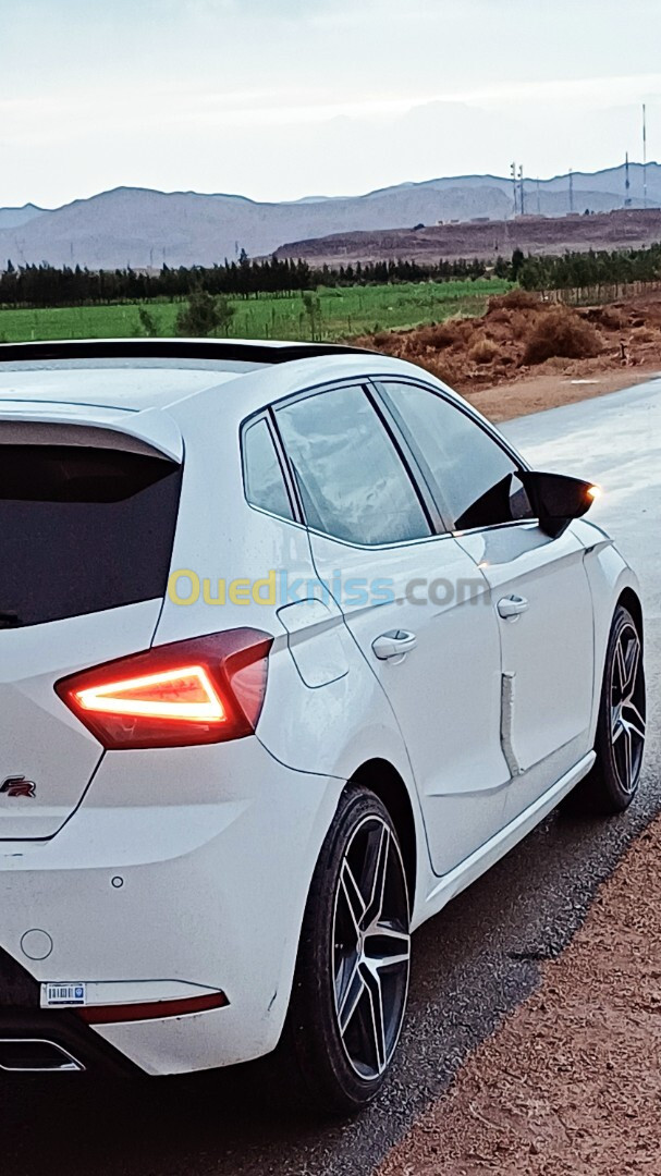 Seat Ibiza 2018 High Facelift