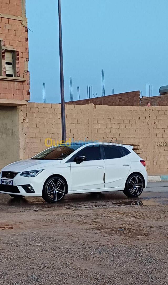 Seat Ibiza 2018 High Facelift