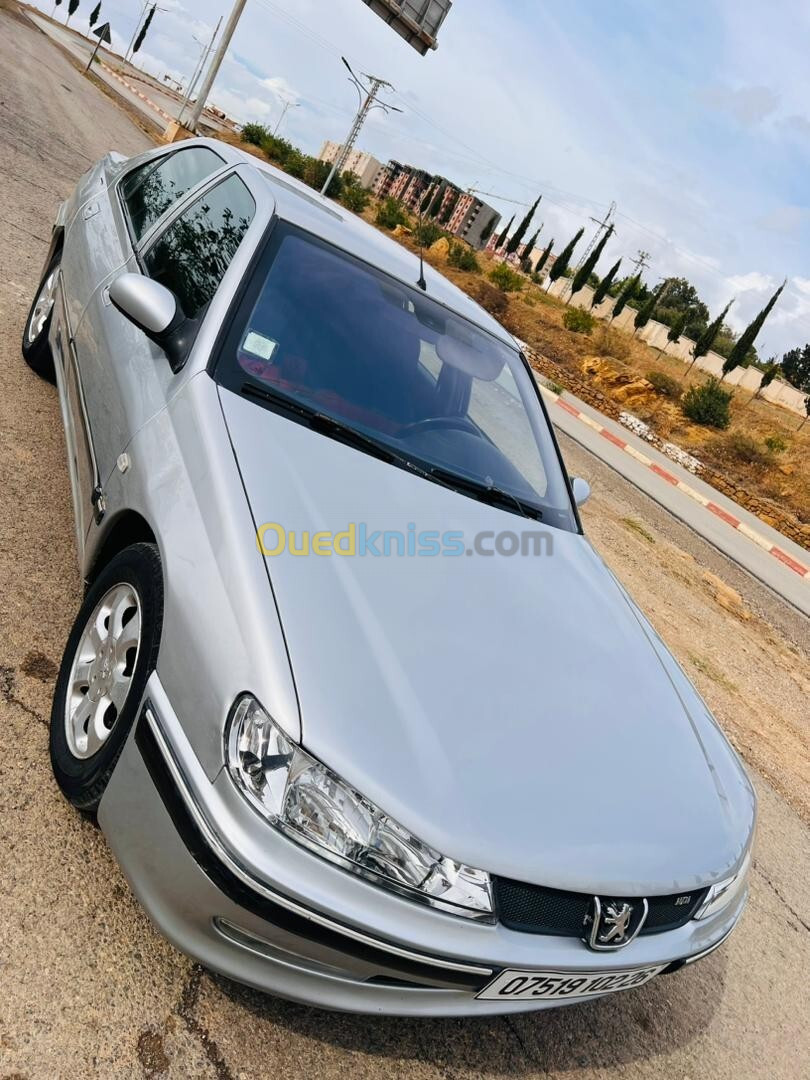 Peugeot 406 2002 406