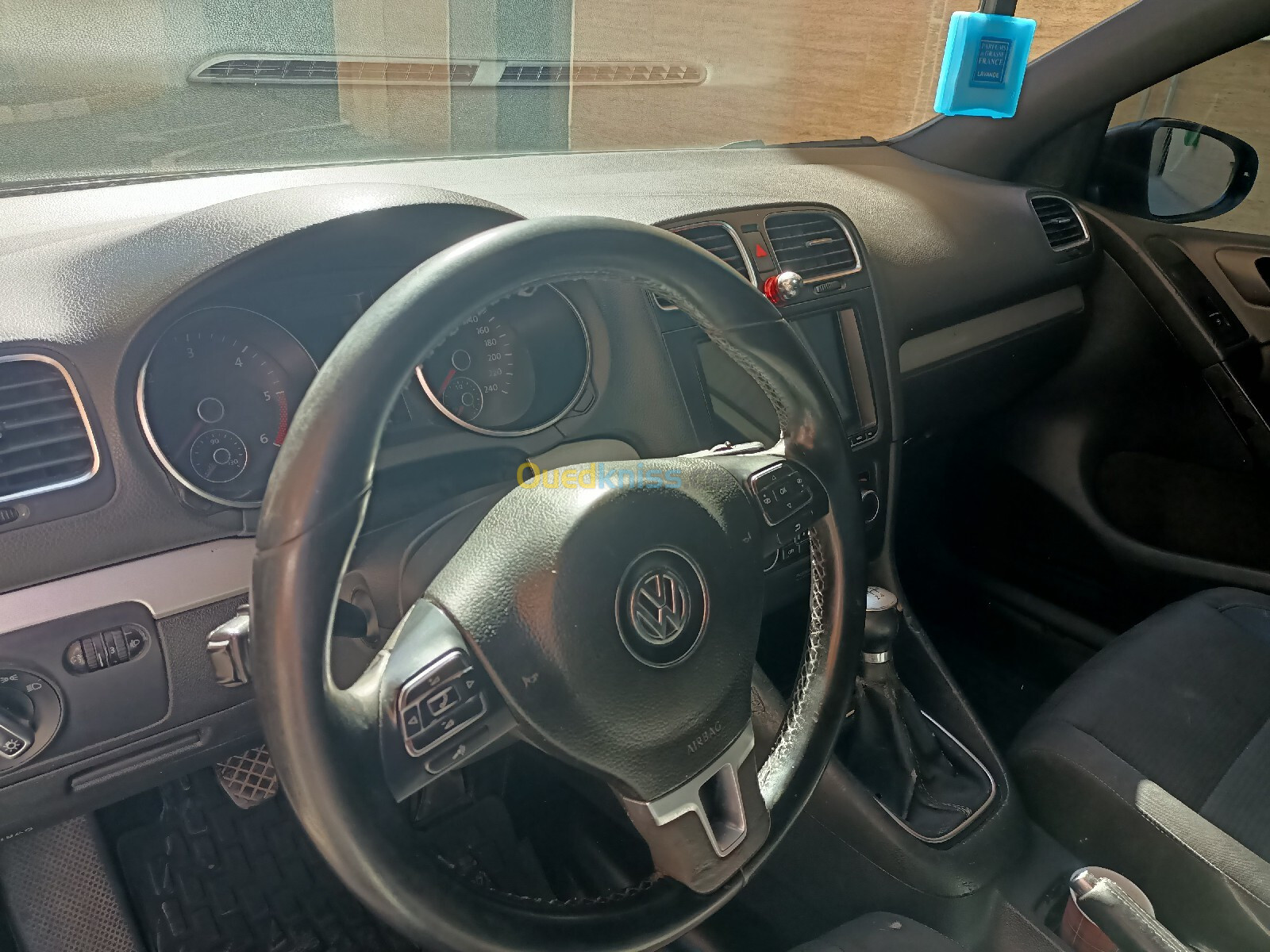 Volkswagen Golf 6 2010 Match