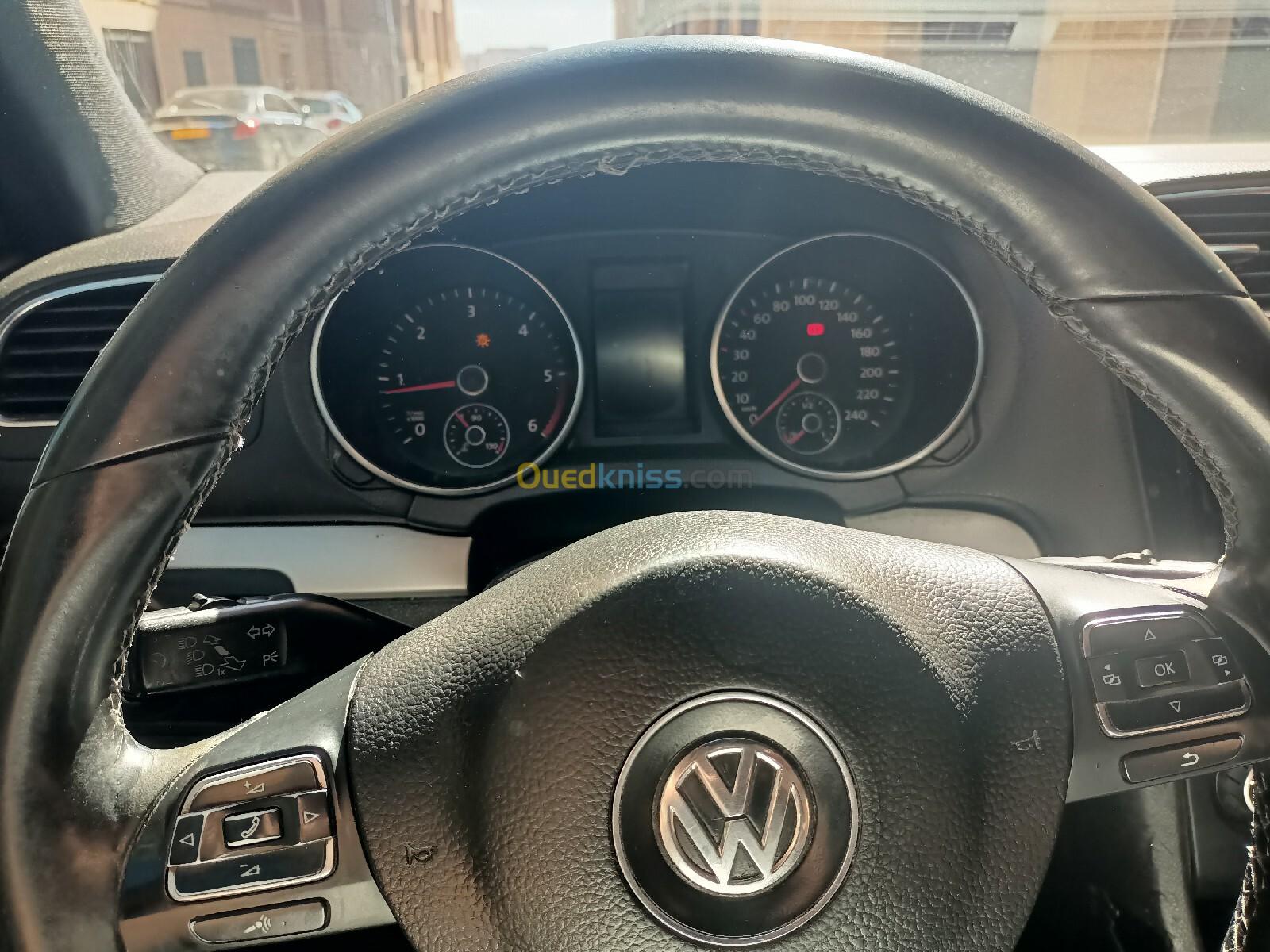 Volkswagen Golf 6 2010 Match