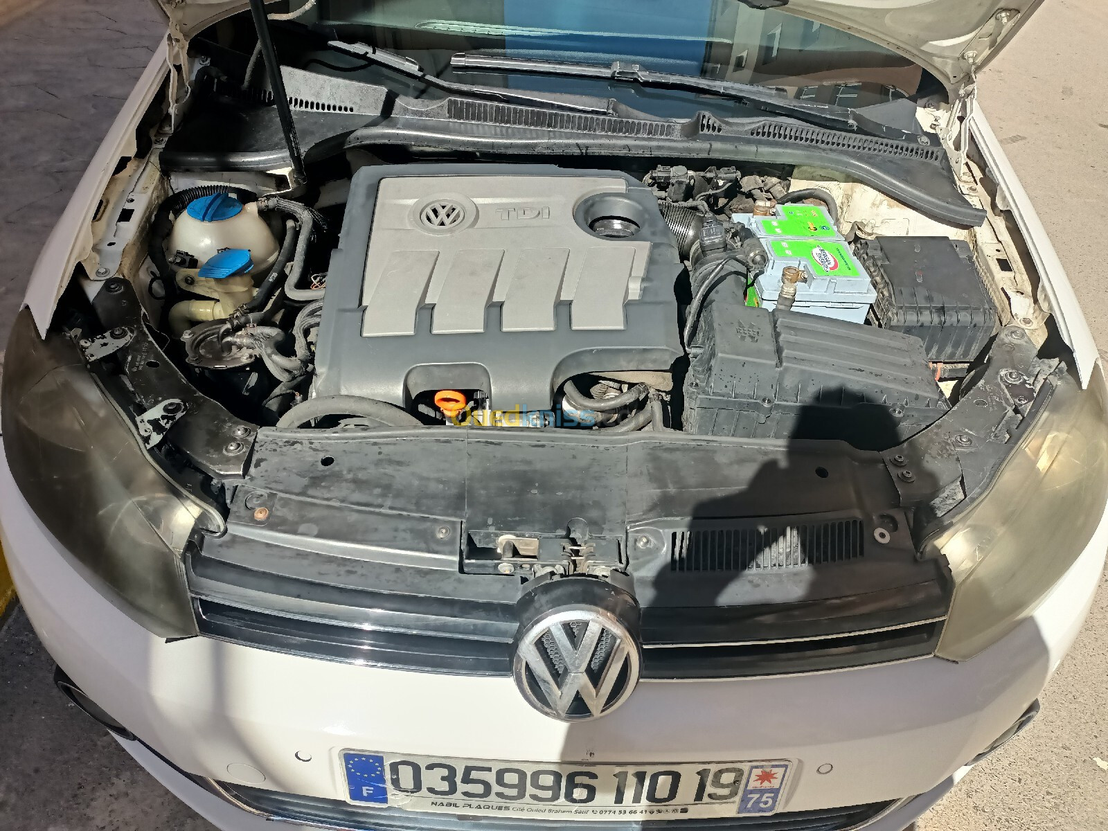 Volkswagen Golf 6 2010 Match