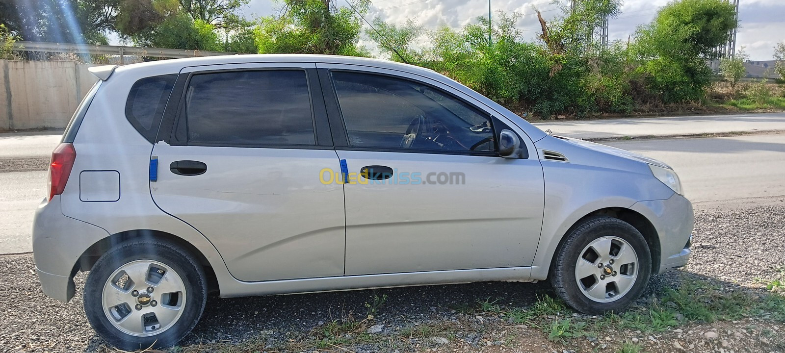 Chevrolet Aveo 5 portes 2010 LS+