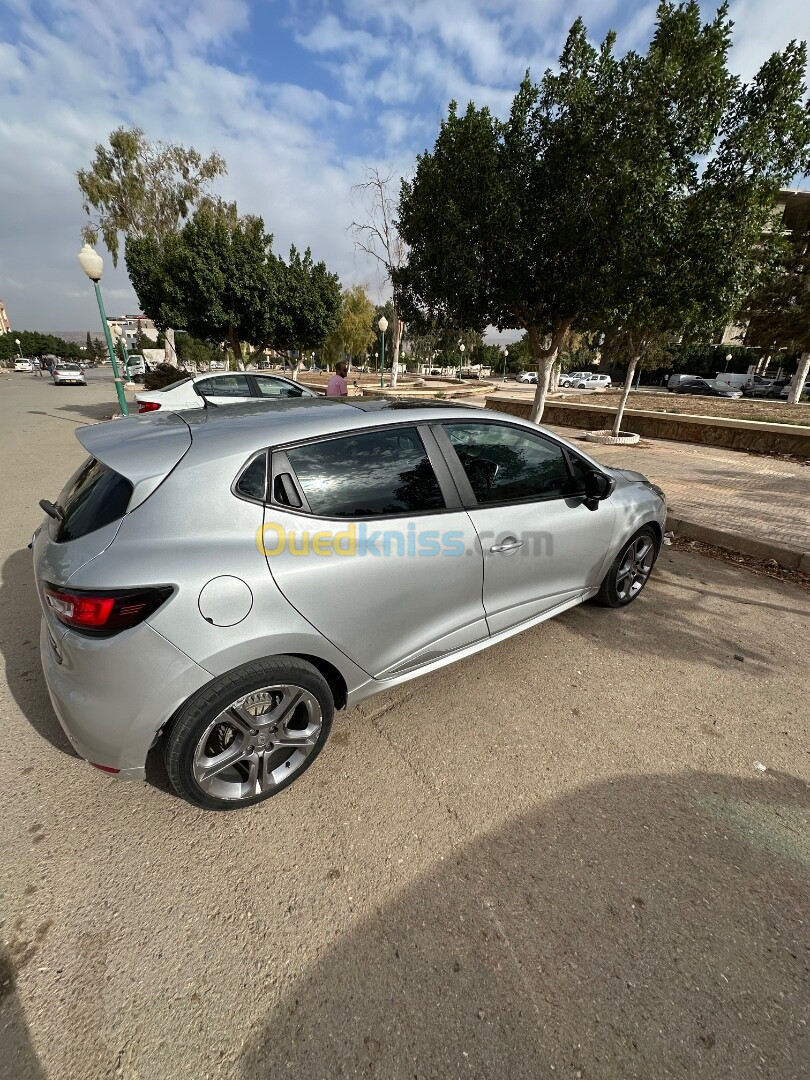 Renault Clio 4 2019 GT Line +