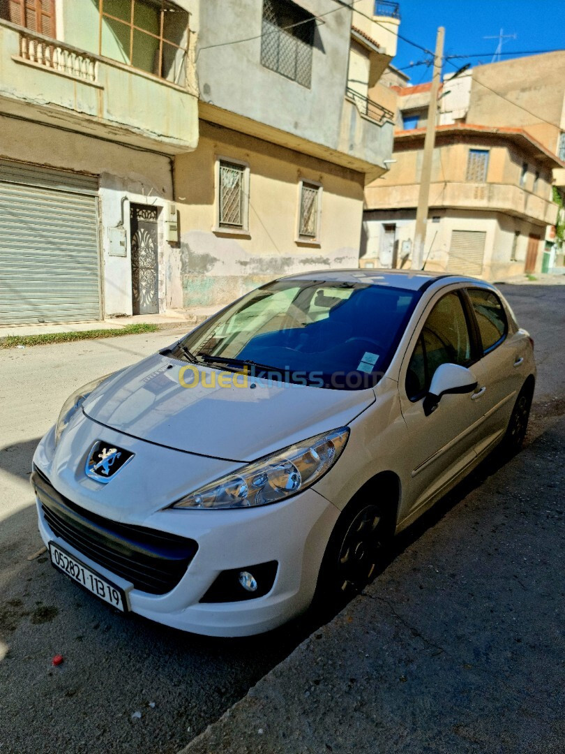 Peugeot 207 plus 2013 207 plus