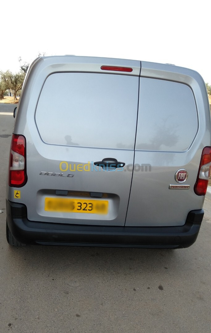 Fiat Doblo 2023 طلياني