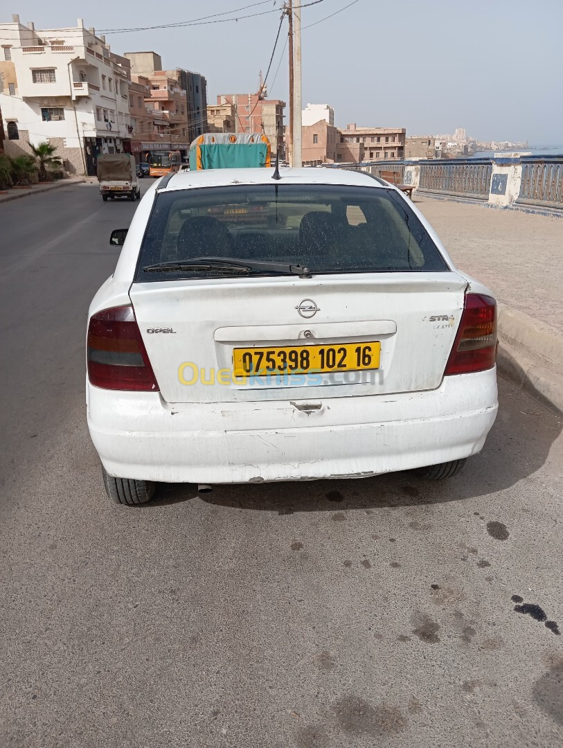 Opel Astra 2002 G