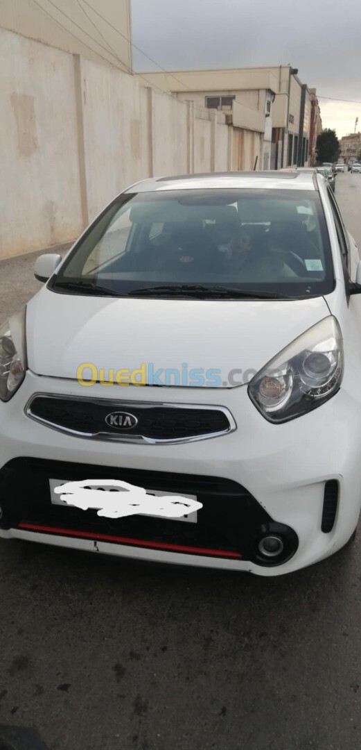 Kia Picanto 2017 Sportline