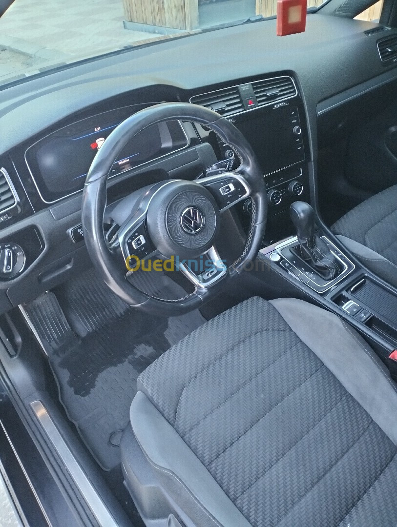 Volkswagen Golf 7 2019 R-Line