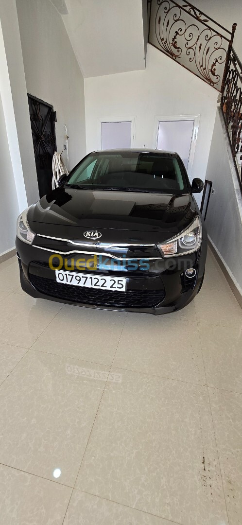 Kia Rio 2022 EX