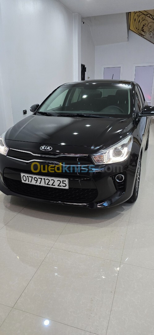 Kia Rio 2022 EX