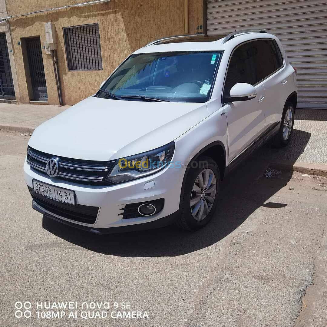 Volkswagen Tiguan 2014 Life