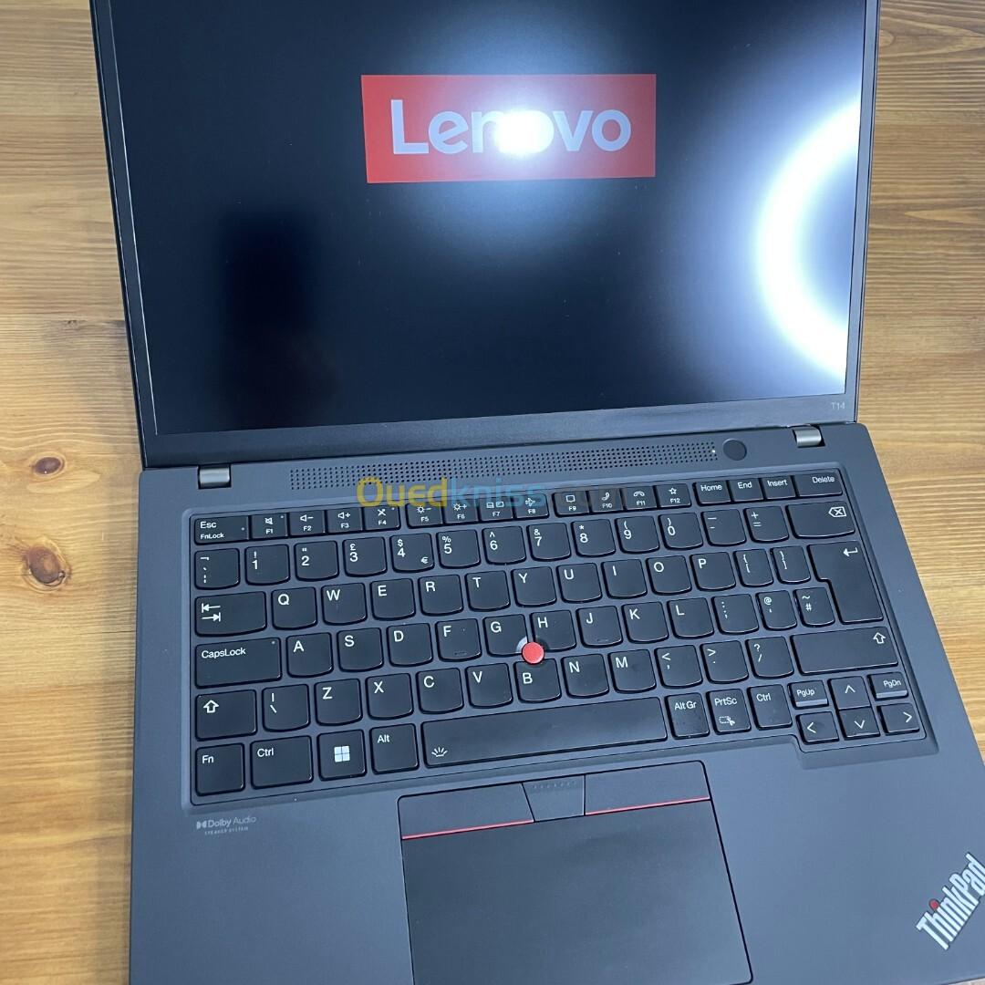 Lenovo ThinkPad T14 Gen 3 | i5 12th gen 1245U 32Go 256Go SSD 14"