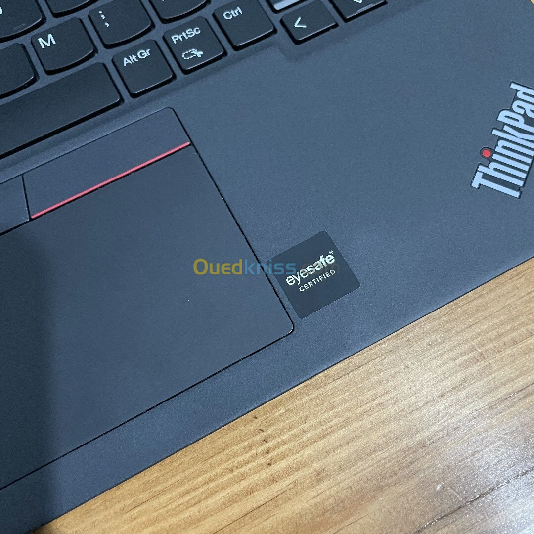 Lenovo ThinkPad T14s Gen 3| i7 12ème 1260P, 16Go 512Go SSD, 14" FHD