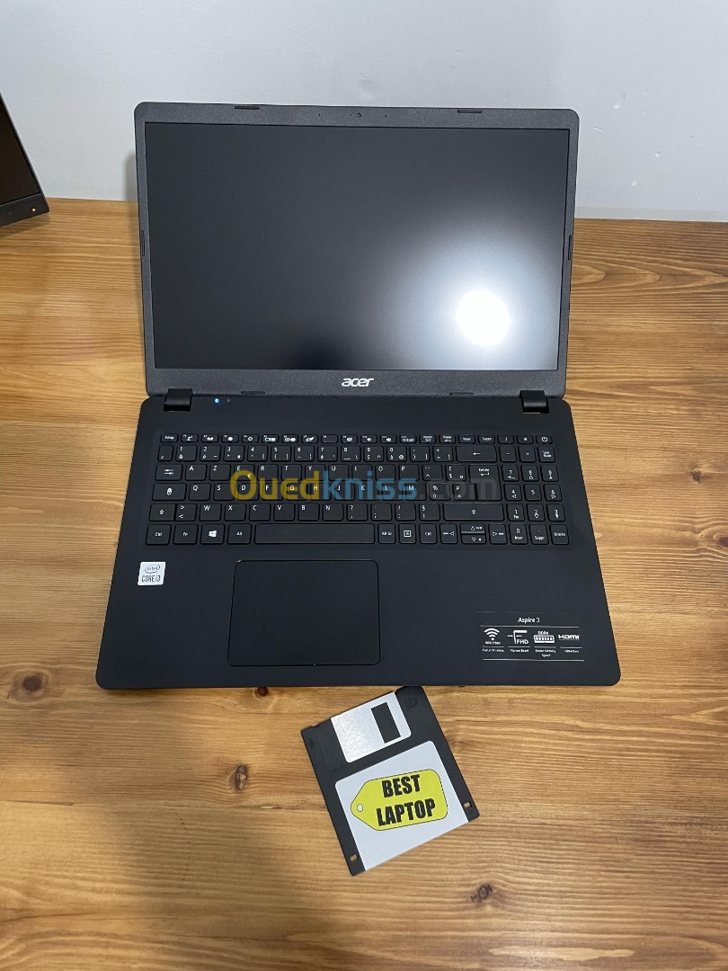 Acer aspire 3 | i3 10eme i3-1005G1 8Go 256Go SSD