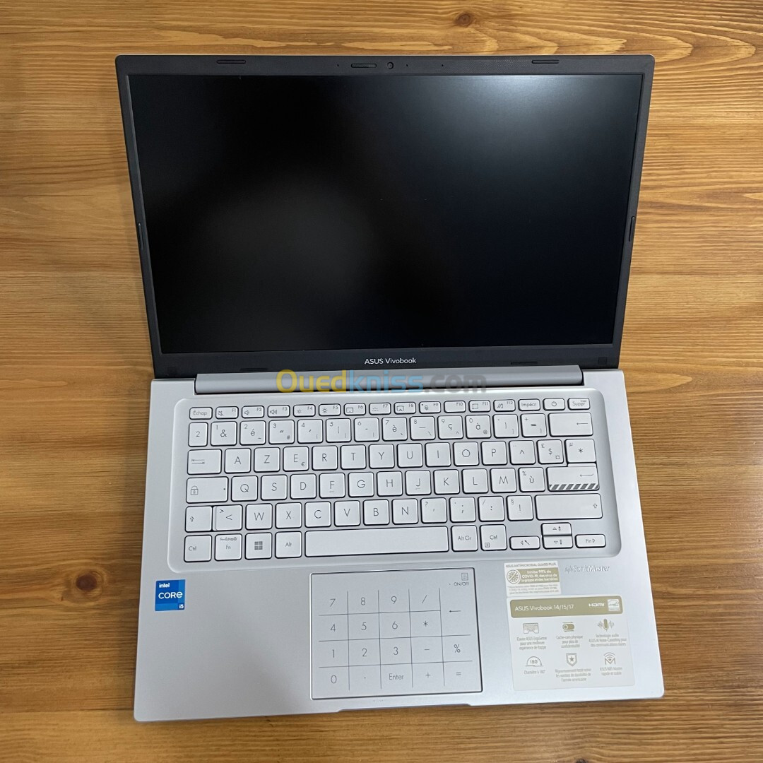 Asus Vivobook 14 S1404ZA | i5 12th 1235U 24Go 512Go SSD