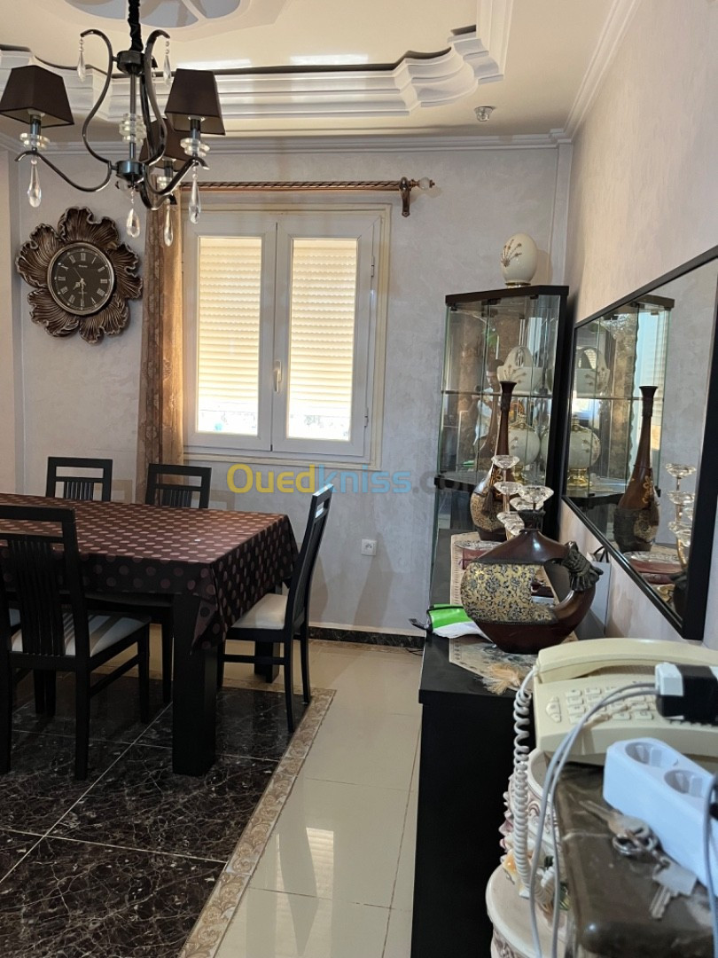 Vente Appartement F3 Mostaganem Sidi ali